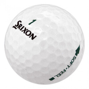 25 Srixon Soft Feel | AAAA/AAA