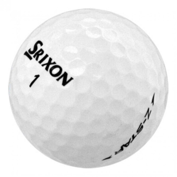 25 Srixon Z-Star | AAAA/AAA