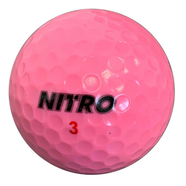 25 Nitro Pink Optics