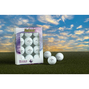 12 ProCycled Callaway Chrome Soft / ERC Soft Triple Track...