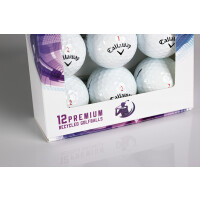 12 ProCycled Callaway Chrome Soft / ERC Soft Triple Track Mix