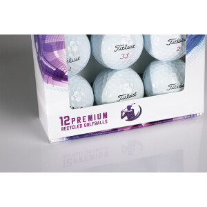 12 ProCycled Titleist Pro V1 | 2022 | Beste Qualität
