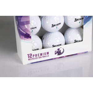 12 ProCycled Srixon Brand Mix