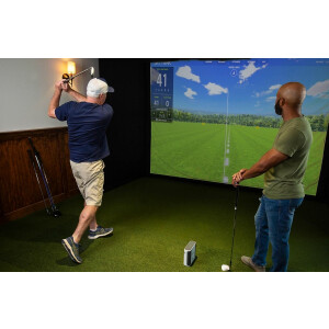 SkyTrakPlus - Golf Launch Monitor