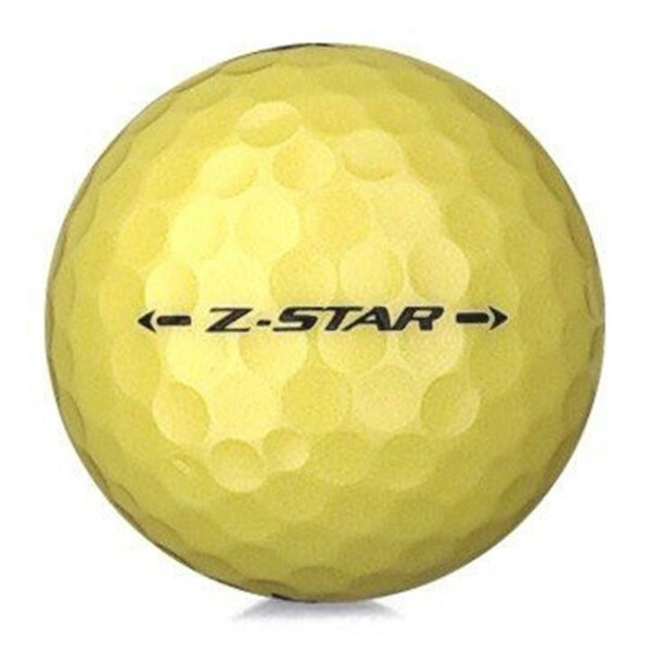 25 Srixon Z-Star X/XV Yellow Mix | AAAA/AAA