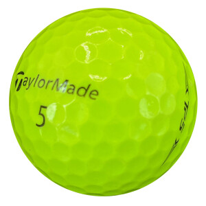 25 Taylor Made TP5/X Tour Yellow | Beste Qualität