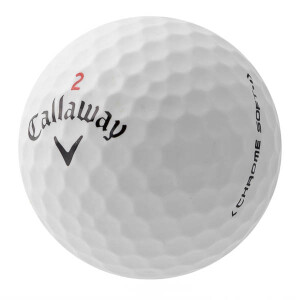 12 ProCycled Callaway Chrome Soft Refinished - Beste...