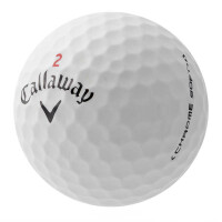 12 ProCycled Callaway Chrome Soft Refinished - Beste Qualität