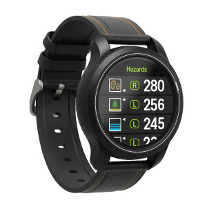 GOLFBUDDY aim W12 Smart Golf GPS Watch