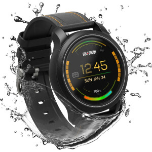 GOLFBUDDY aim W12 Smart Golf GPS Watch