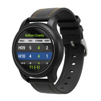 GOLFBUDDY aim W12 Smart Golf GPS Watch