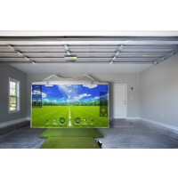 Homecourse 180 - Retractable ProScreen