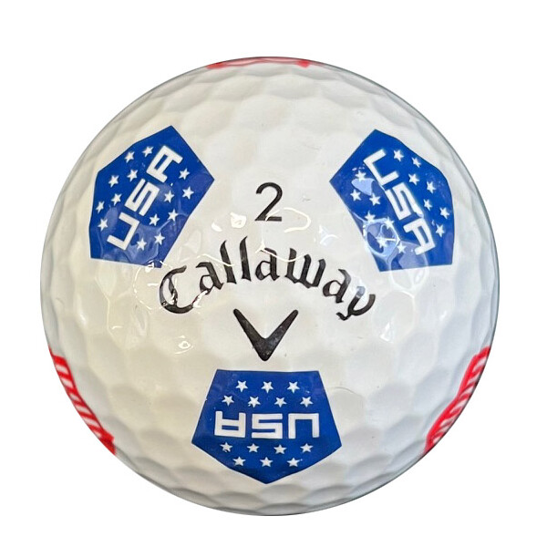 25 Callaway Chromesoft Truvis Mix | AAAA