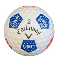 25 Callaway Chromesoft Truvis Mix | AAAA