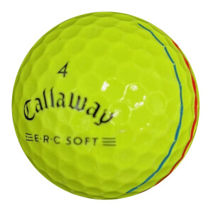 25 Callaway Triple Track Mix Yellow | AAAA