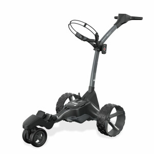 Motocaddy M7 GPS - Lithium Akku 18+ Loch - Graphitgrau