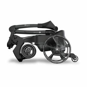 Motocaddy M7 GPS - Lithium Akku 18+ Loch - Graphitgrau