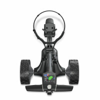 Motocaddy M7 GPS - Lithium Akku 18+ Loch - Graphitgrau