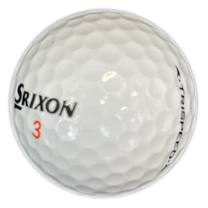 25 Srixon Trispeed | AAAA