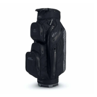 Powakaddy Dri Tech Waterproof Cartbag Black