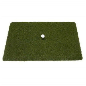 Indoor Hitting Matte Tee Turf XL - 200 x 200 cm