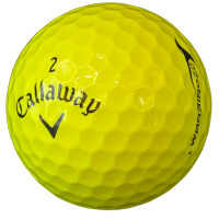 25 Callaway Warbird Yellow | AAAA