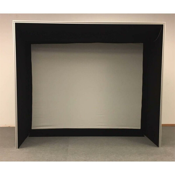 GSK DELUXE Golf Simulator Enclosure Box