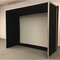 GSK DELUXE Golf Simulator Enclosure Box