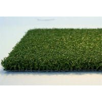 TOUR PRO Premium Indoor Turf Golf Stance und Putting Rasen 4x4 Meter