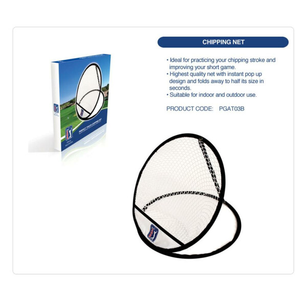 PGA TOUR Pop Up Chipping net