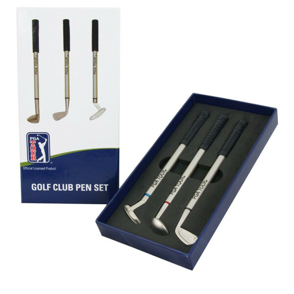 PGA TOUR Golf club pen set