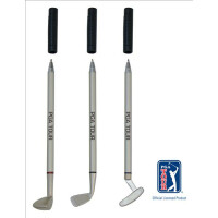 PGA TOUR Golf club pen set