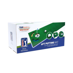 PGA TOUR 6FT Putting Mat