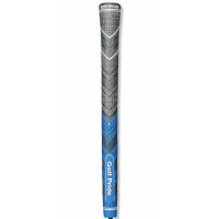 Golf Pride MCC+4  - MultiCompound Plus4  Grau - Blau Standard / Regular