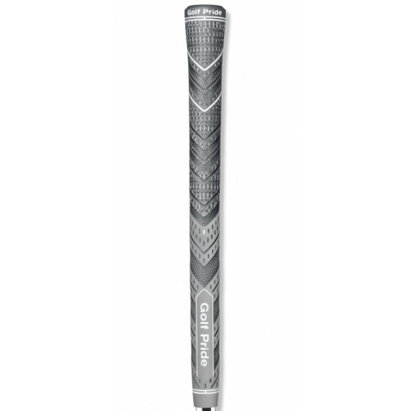 Golf Pride MCC+4  - MultiCompound Plus4  Grau - Grau Mid Size