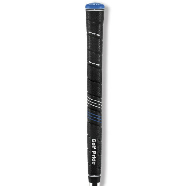 Golf Pride CP2 WRAP Golf Grip Back / Blue Jumbo