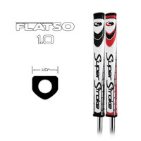 Super Stroke Flatso 1.0 Black