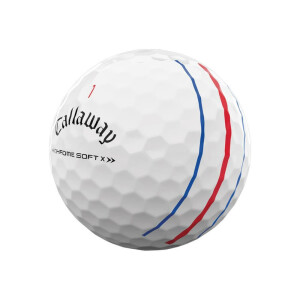 Callaway Chrome Soft X | NEU 12 Bälle