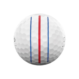 Callaway Chrome Soft X Weiß | NEU 12 Bälle