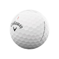 Callaway Chrome Soft X | NEU 12 Bälle