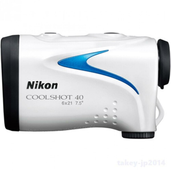 Nikon Coolshot 40 - Golf Laser