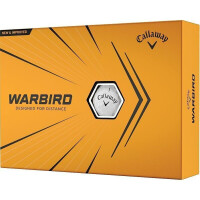 Callaway Warbird Weiß - Neu inkl. Logo Druck