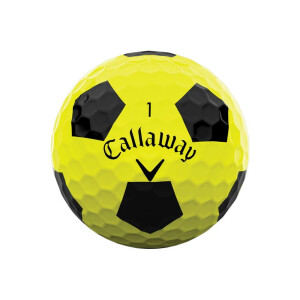 Callaway Chrome Soft - NEU 12 Bälle