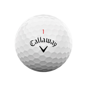 Callaway Chrome Soft - NEU 12 Bälle