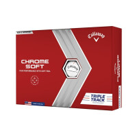 Callaway Chrome Soft - NEU 12 Bälle