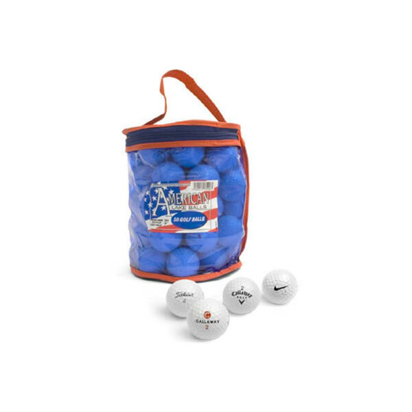 Brand Mix Diverse Lakeballs AA/A