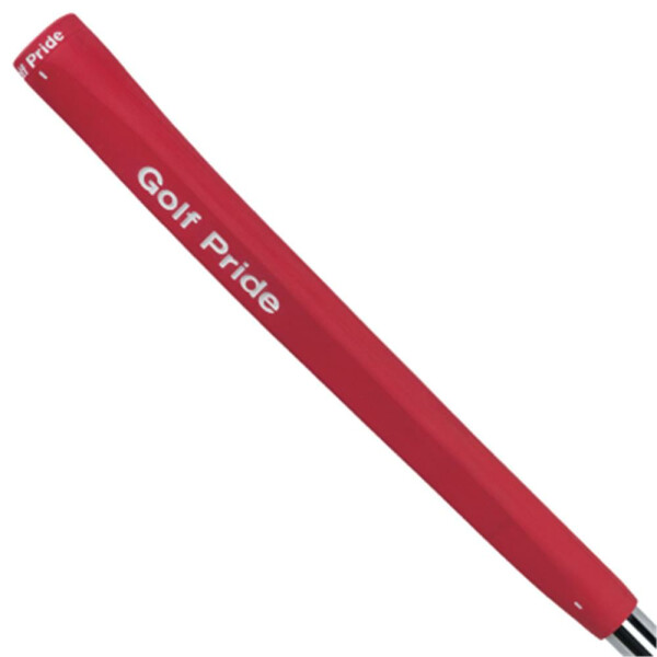 Golf Pride Tour Tradition Putter Grip Red