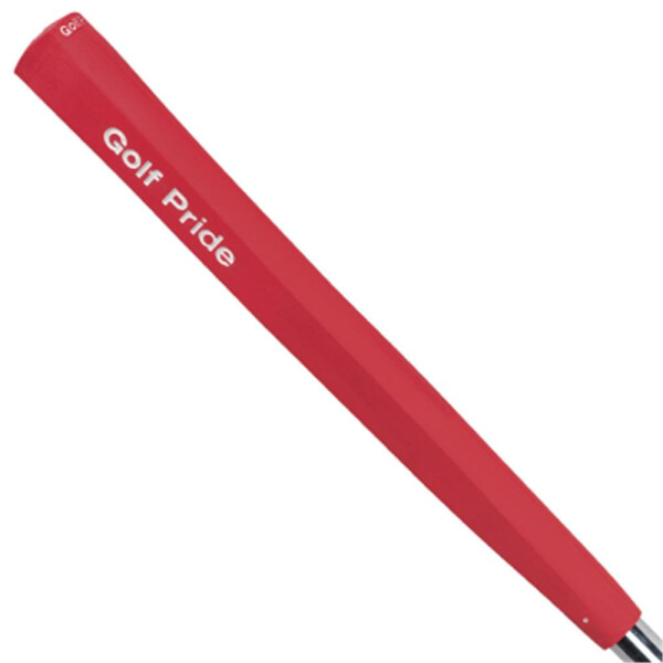 Golf Pride Tour Classic Putter Grip Red