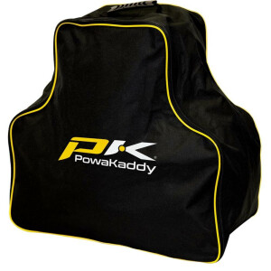 Powakaddy Compact Trolley Winter Travel Bag