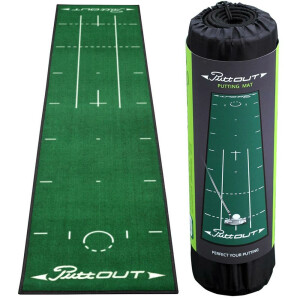 PUTTOUT MAT Medium Green